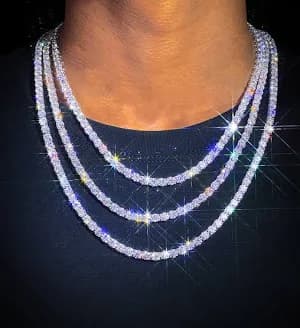 Tennis Chain