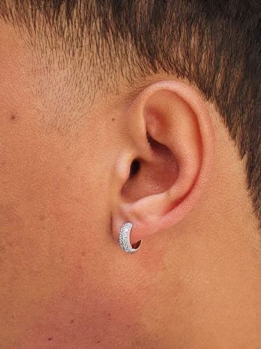 Iced Earrings